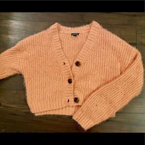Brand New Cropped Cardigan